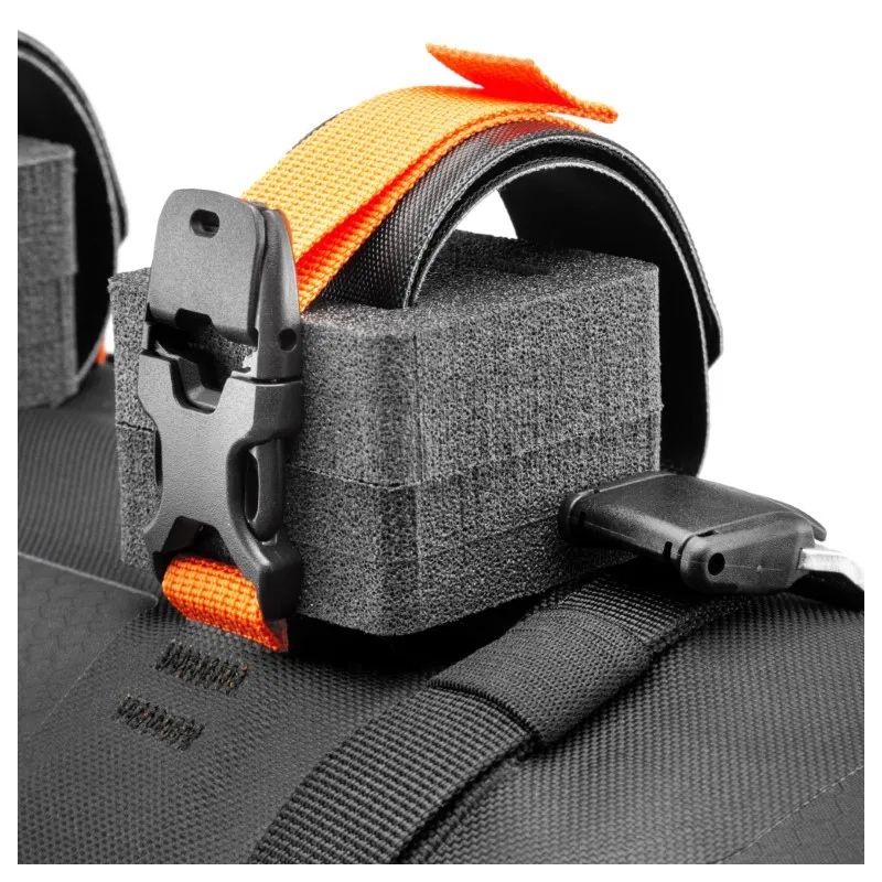 Ortlieb Waterproof Bicycle Handlebar Pack 15L - Black-3